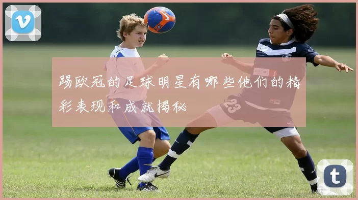 踢欧冠的足球明星有哪些他们的精彩表现和成就揭秘