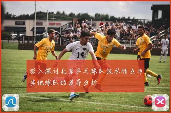 深入探讨北京乒乓球队技术特点与其他球队的差异分析