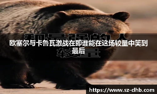 欧塞尔与卡鲁瓦激战在即谁能在这场较量中笑到最后