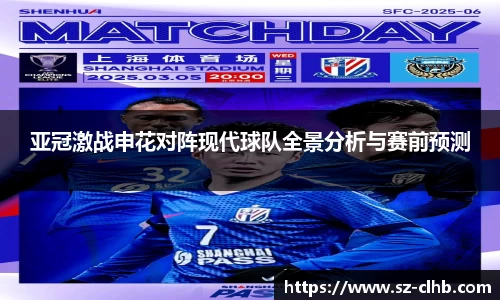 亚冠激战申花对阵现代球队全景分析与赛前预测